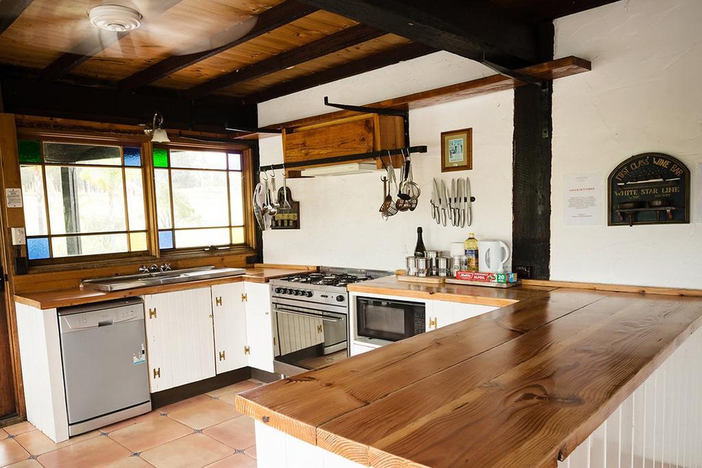 Peppers Creek Accommodation Pokolbin Rum bild