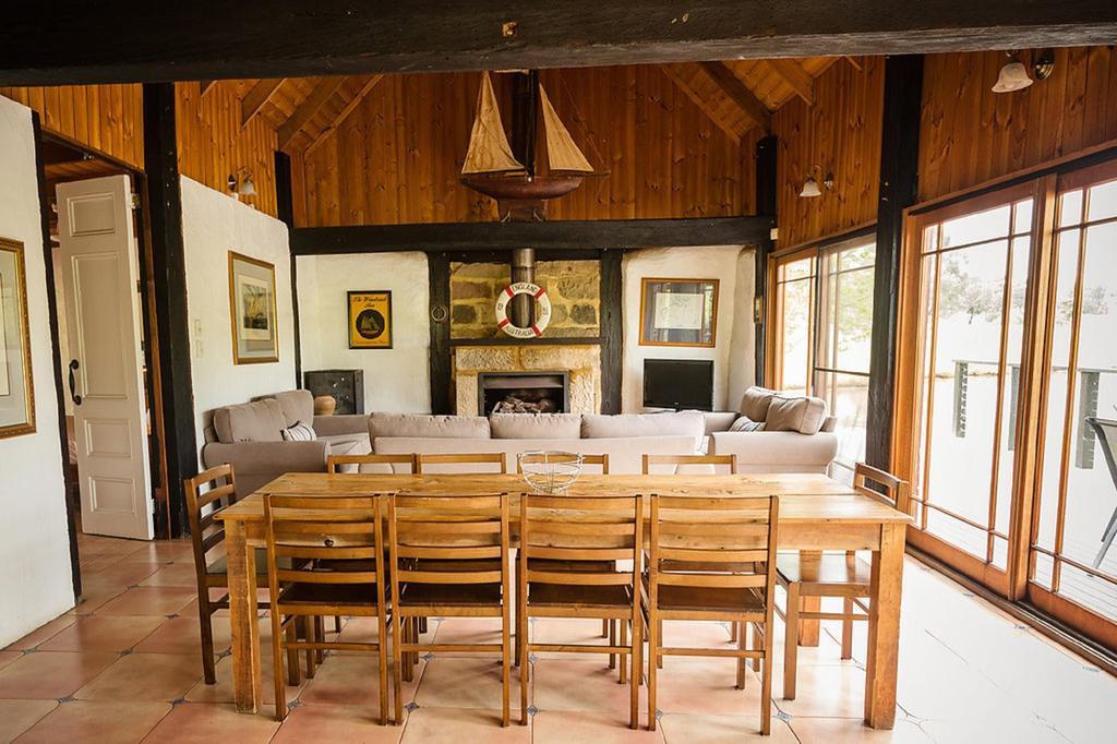 Peppers Creek Accommodation Pokolbin Rum bild